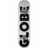 Globe G0 Fubar Table, Adults Unisex, White/Black (Multicoloured), 8.0FU
