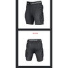 Men's Goalkeeper Padded Shorts Football Protective Gear Set Training Suit