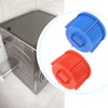 LT Easiyl 6pcs Washer Water Inlet Valve Filter Washing Machine