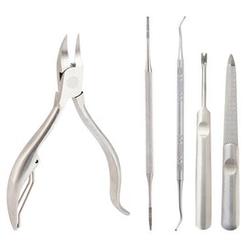 지오비즈 네일케어 손발톱 관리 세트 Giobiz Nail Care Hand and Foot Nail Maintenance Set [Set 1]