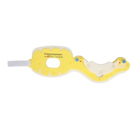 Neck Traction Support Brace Fixation Soft Inner PE Adjustable Neck Brace for Patient Children