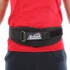 Schiek 4006 Lifting Belt, Black, Medium
