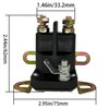 RARHMT 12V Starter Solenoid Compatible with Bad Boy Zero Turn
