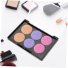 Baluue Magnetic Makeup Tte Eye Shadow Palette Empty DIY Eyeshadow