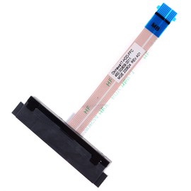 Deal4GO 10-pin SATA Hard Drive Cable HDD Connector 450.07M0D.0011 450.07M0D.0001 Replacement for HP x360 13-U M3-U 15-B 13-U018TU M3-U001DX TPN-W118