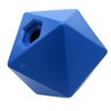 Horse Boredom Treat Snack Ball Blue (Feeder Equine Pony Stable)