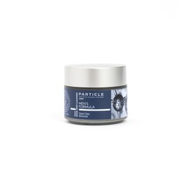 Particle Mineral Face Mask for Men, Hydrating and Deep Cleansing Clay with Charcoal, Aloe Vera, Panthenol & Dead Sea Minerals, Men's Cleanser, Refreshing Weekly Skin Care Routine, 3.38 FL OZ