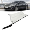 Front Wall Sound Deadener Mat 9817267480 Wear Resistant Sound Insulation