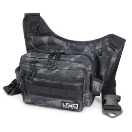 Love Soul Dream LSD Designs One Shot Side Baby Black Camo