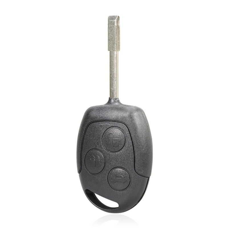 3 Button Car Key Remote Control for Ford Mondeo Focus