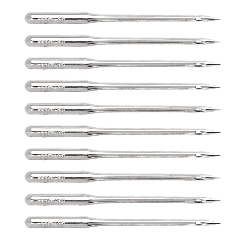 100 Pcs Sewing Needles Portable Household Old Fashioned Metal Sewing