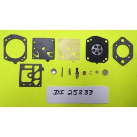 Walbro Sachs Dolmar 116 120 Chainsaw Carburetor Walbro HDA22 HDA23 - HDA23B Carb Kit