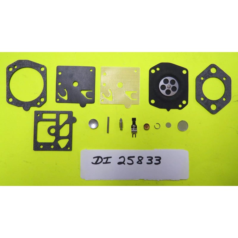 Walbro Sachs Dolmar 116 120 Chainsaw Carburetor Walbro HDA22 HDA23