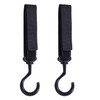 Wisdompro Car Storage Hooks, 2-Pack, Seat Headrest Luggage Hanger, Shopping