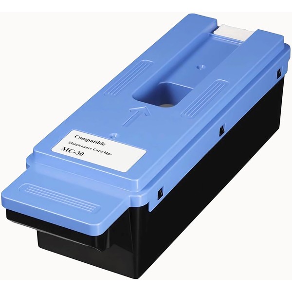 TONINKAR MC-30 Maintenance Cartridge Replacement for Canon Imageprograf GP-2000 4000
