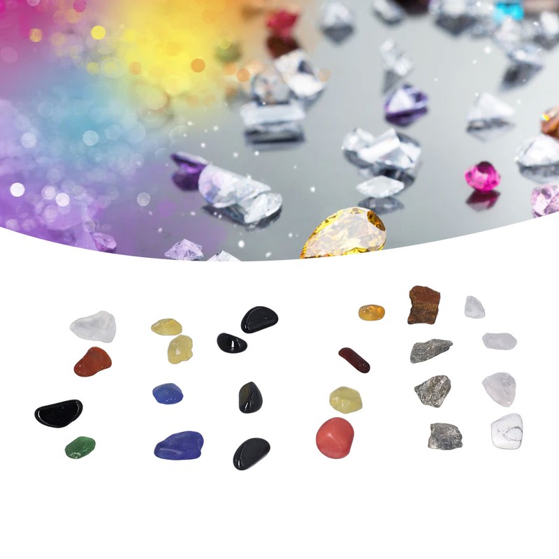 Christmas Ore Gift Box Countdown Calendar Multi Colors Fashion Surprise