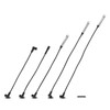 Frankberg 5x Ignition Cable Set Ignition Cable Petrol Compatible with