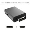 Mayflash PS2 HDMI Converter with 3.5mm Audio Jack Supports Thin