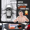 Garage Wall Protectors (4 Pack) - 1.2 Inches Thick Foam