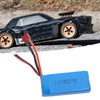 RC Car Battery 2S 7.4V 2200mAh Li Po Circuit Protection