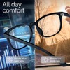 livho High Tech Blue Filter Glasses - Advanced Computer Glasses
