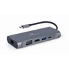 Gembird A-CM-COMBO7-01 Interface hub USB 3.2 Gen 1 (3.1 Gen