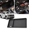 Center Console Tray for Ford F150 Accessories 2021-2026/ Lightning XLT