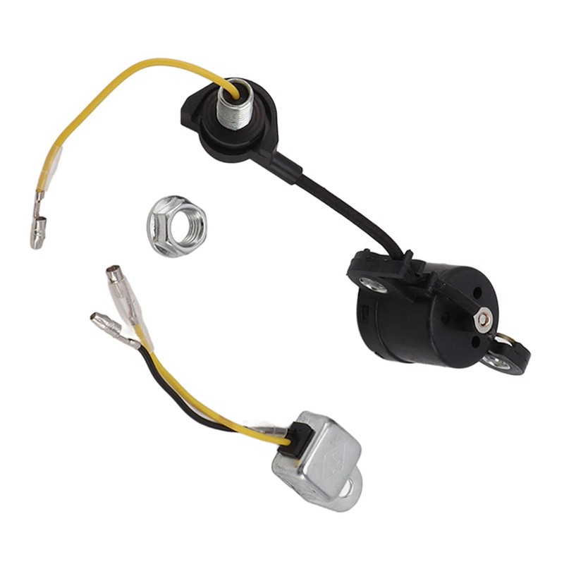 Chainsaw Mower Parts,Low Oil Alert Sensor,Oil Level Sensor Switch Accurate