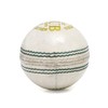 Pro Impact Cricket Balls (White Club Leather (1 Ball))