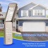 G940EV-P2 Garage Door Keypad, Compatible with Chamberlain/liftmaster/Craftsman Garage Door Openers