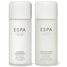 ESPA Hydrating Cleanse & Tone Duo (Worth £54.00)