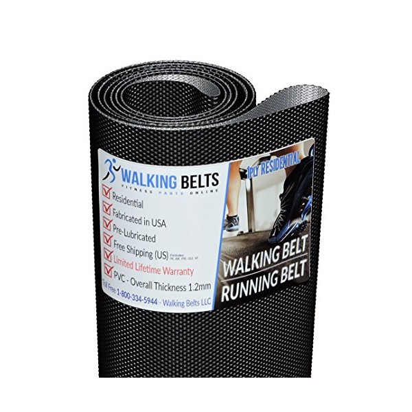 WALKINGBELTS Walking Belts LLC - AFG Sport 3.5AT S/N:TM659B (2015) Treadmill Walking Belt + Free 1oz Lube