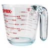 Pyrex 6001075 2 Cup Glass Measuring Cup - Made in