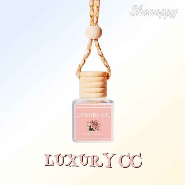 Scented Car Air Freshener - Hanging Aromatherapy For Long Lasting