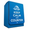 Keep Calm and Counter it- 1 Iconic Elemental Blue Deck