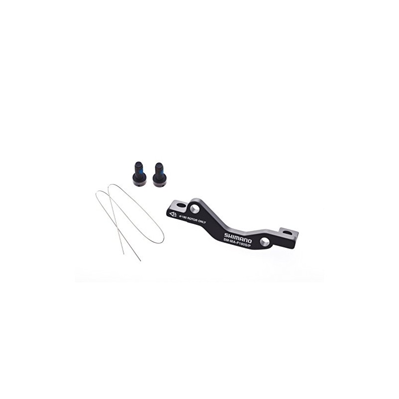 Shimano (SHIMANO) ismmaf180spa V-Mount Adapter for Disc Brake Caliper SM – Ma – F180S