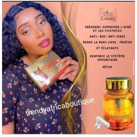 Dsm Phyto Astaxanthin  Glowing Skin. 30 Per bottle 💯 satisfaction. X 1