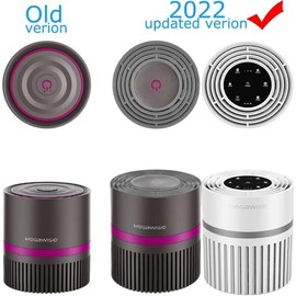 MEGAWISE Air Purifier Replacement Filters Series (EPI810) for updated version of E8I810 Only