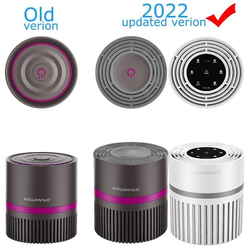 MEGAWISE Air Purifier Replacement Filters Series (EPI810) for updated version