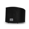 Acoustic Audio AA321B Mountable Indoor Black Speakers 1000 Watts 5