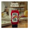 Smash Kitchen Organic Hot Honey Ketchup, 15 oz Bottle