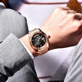 Pagani Design DD40 PD1783 Men's Watches Luxury Automatic Watch Men AR Sapphire Glass Mechanical Wristwatch Men 10Bar NH36A Movement