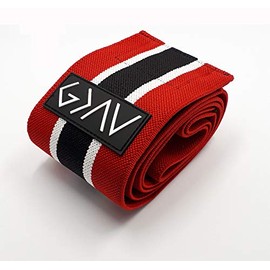 Elbow Supporter, Elbow Protection, Baseball Elbow, Basketball Elbow, Tennis, Golf, Fitness, Etc. Elbow Wrap (1 Piece, Left and Right Use), 2 Colors (Red)