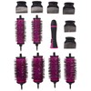 Scalpmaster Ionic and Ceramic Blow Out Brush Set