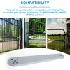 Cutetool FM148 Push to Open Gate Bracket Compatible with Mighty