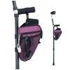 Forearm Crutch Bag Lightweight and Waterproof Forearm Crutch Accessories Storage