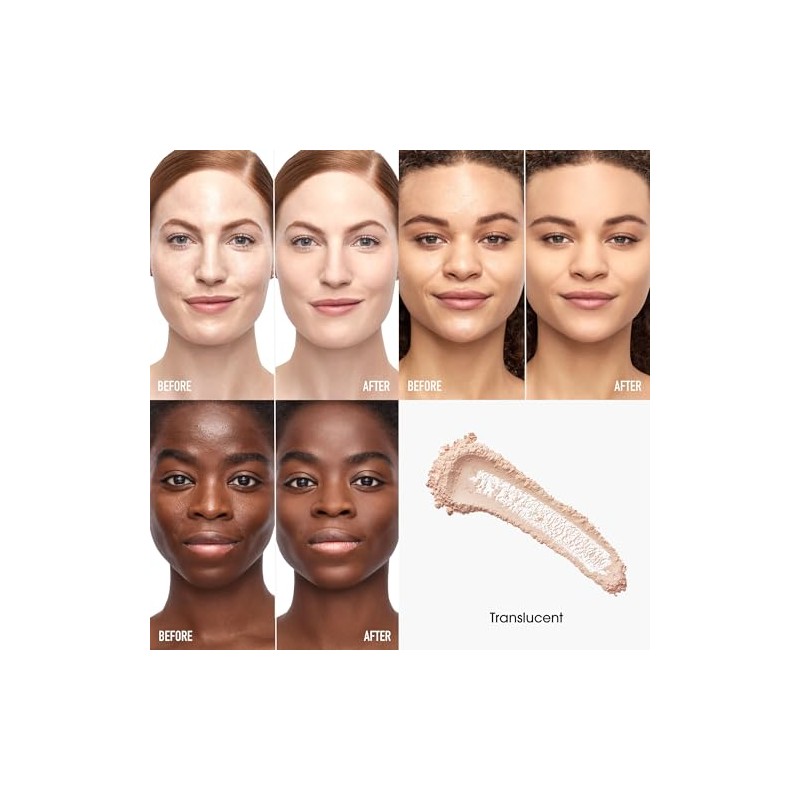 bareMinerals Holiday 2025 Ready, Set, Glow, Vegan, Cruelty-Free & Dermatologist-Tested