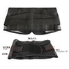 Guard Locks for Lower Back Pain Belt Corset. 腰巻 腹巻.