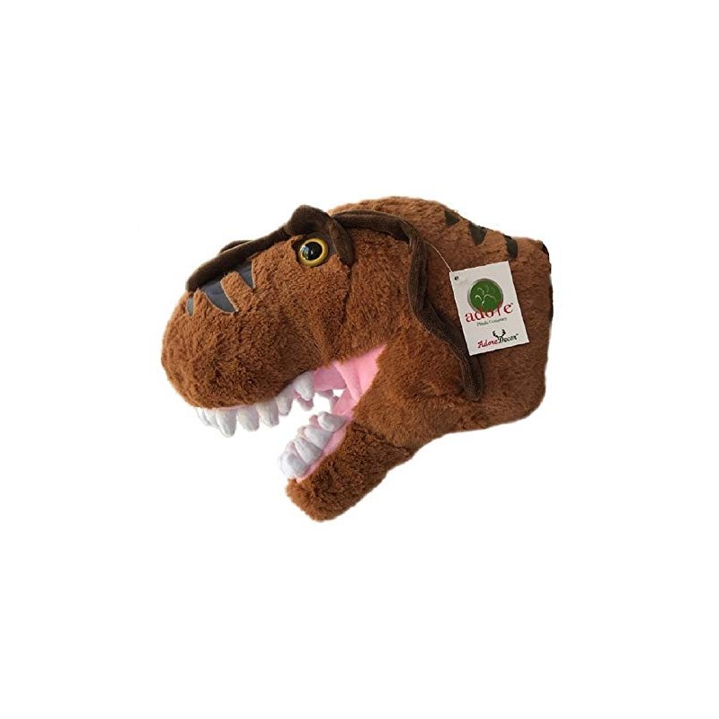 Adore 12" King The T-Rex Dinosaur Plush Stuffed Animal Walltoy
