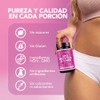 Myo Inositol Chiro Platinum 4000mg Fórmula Mejorada Folato Zinc Cromo